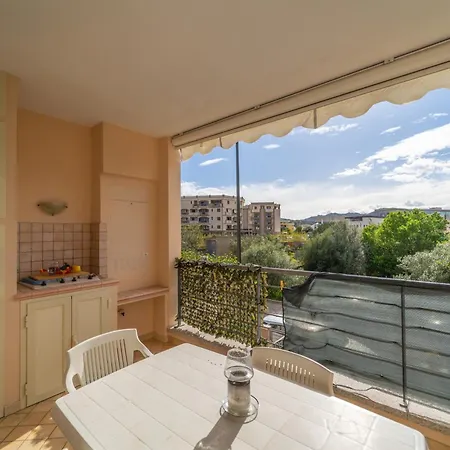 Apartman Brorent Casa Eleonora Olbia