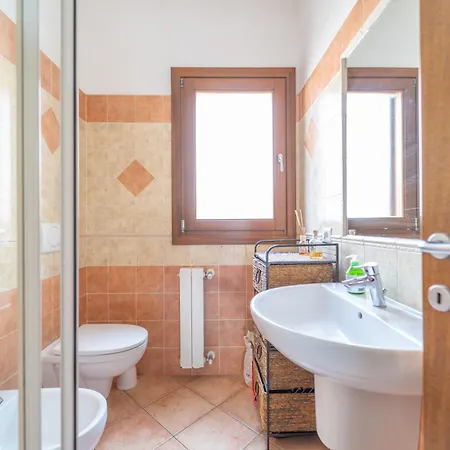 Brorent Casa Eleonora Apartman Olbia
